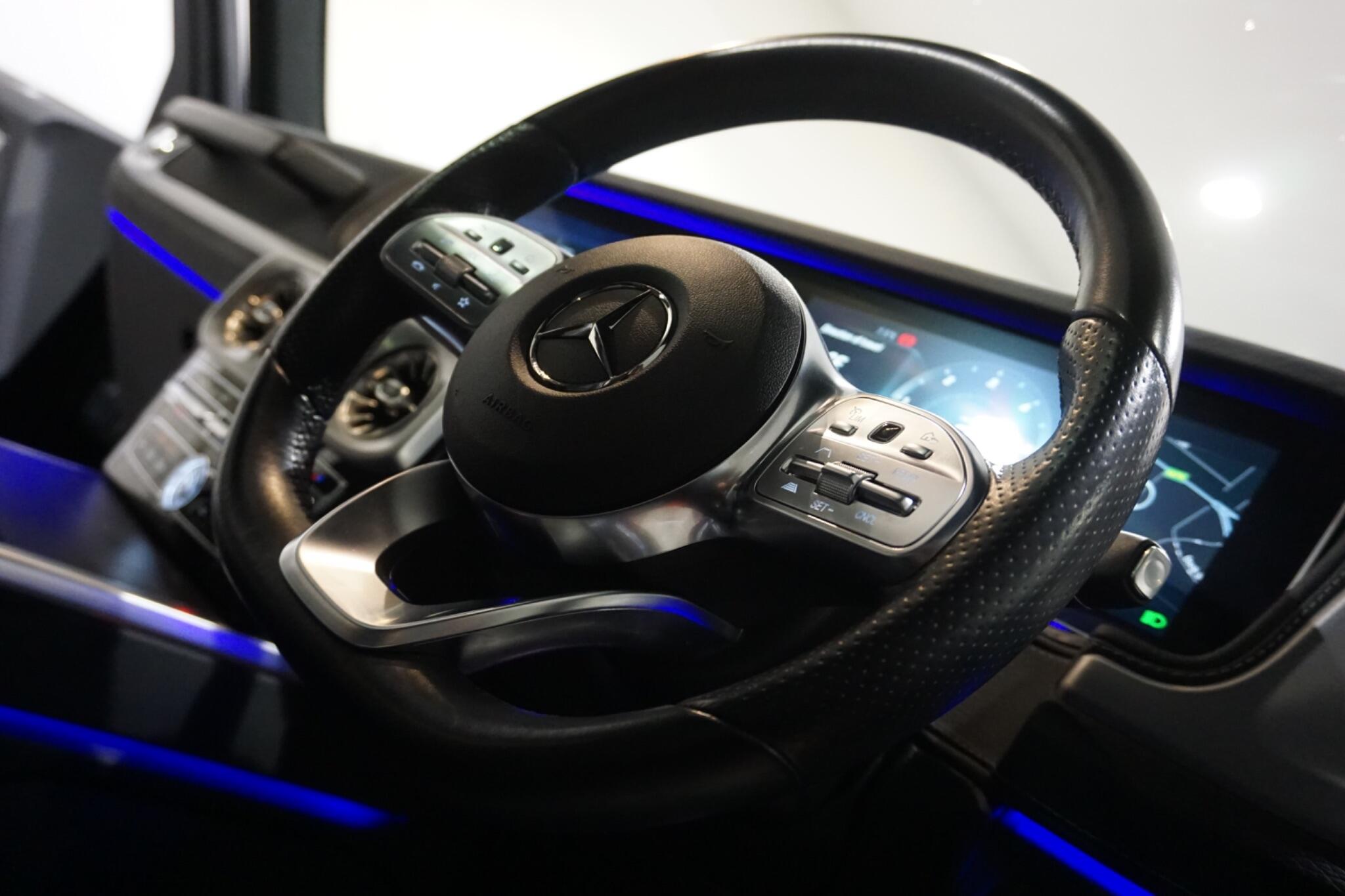 Mercedes-Benz G Class 2.9 G400d AMG Line (Premium Plus) SUV 5dr Diesel G-Tronic 4MATIC Euro 6 (s/s) (330 ps)